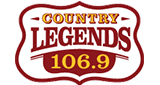 Country Legends 106.9 logo