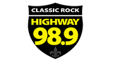 Highway 98.9 logo