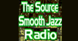 The Source:Smooth Jazz Radio / KJAC.DB logo