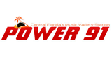 Power 91 logo