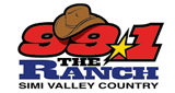 99.1 The Ranch logo