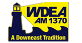 WDEA logo