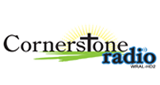 101.5 Cornerstone Radio / WRAL/HD2 logo