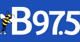 B97.5 logo