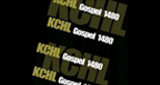 KCHL Radio logo