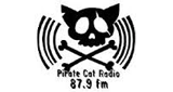 Pirate Cat Radio logo