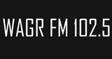 WAGR/FM logo