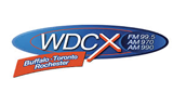 WDCX 970 logo