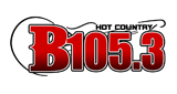 B/105.3 logo