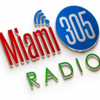 Miami 305 Radio logo