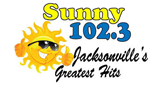 Sunny 102.3 logo