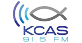 KCAS Radio logo