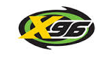 X/96 logo