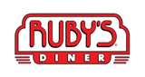 Ruby's Diner Radio / 40's logo