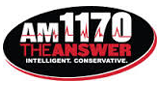 The Answer 1170 AM logo