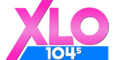 104.5 XLO logo