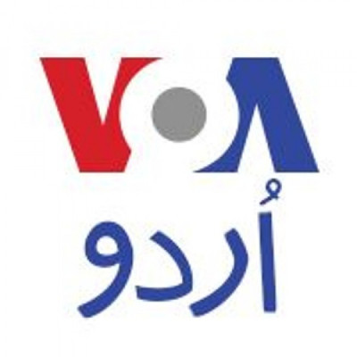 Voice of America / VOA Urdu logo