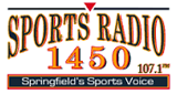 Sports Radio 1450 logo