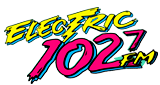 Electric 102.7 logo