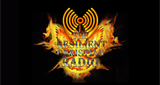 The Resilient Christian Radio Network logo