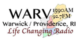Life Changing Radio / WARV 1590 AM logo