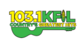 KFIL RADIO logo