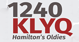 KLYQ / AM 1240 logo