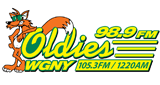 Fox Oldies logo