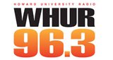 WHUR/FM logo