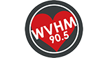 WVHM 90.5 logo