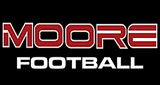 Moore Lions Football logo