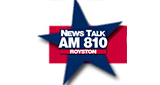 News Talk 810 logo