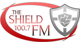 The Shield FM logo