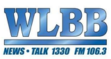 News Talk 1330 WLBB logo