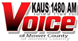 KAUS Voice 1480 AM logo