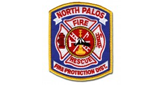 North Palos Fire Dispatch logo
