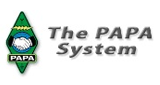 PAPA System D/Star Reflector 12 logo
