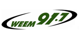 WEEM/FM logo