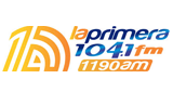 1190 AM Once Q logo