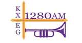 The Trumpet 1280 AM logo