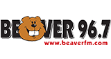Beaver 96.7 logo