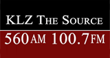 KLZ The Source logo