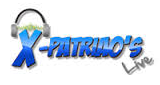 X Patriaos Radio logo