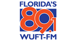 WUFT/HD3  89.1 FM logo
