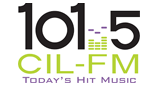 101.5 CIL/FM logo