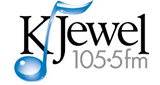 K/Jewel 105.5 FM logo