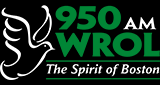 WROL 950 AM logo