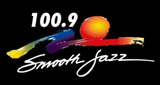 100.9 Smooth Jazz logo