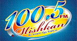 Mishkan 100.5 FM logo
