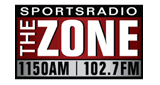 The Zone / Sports Radio logo
